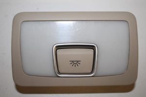 17802602 – 4L0947124AU57 – Interior lighting, rear