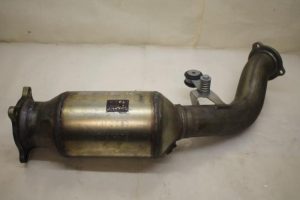 17799676 – 8K0254252N – Katalysator