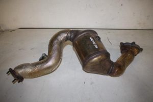 17827205 – 4G0254252L – Katalysator