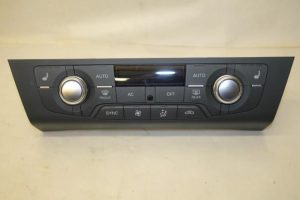 17799060 – 4G0820043K5PR – Climatronic Panel