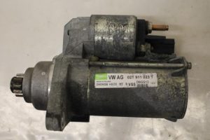 17796261 – 02T911023T – Startmotor