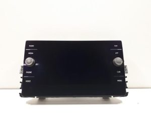 19691890 – 5G6919605B – Display Multi Media regelunit