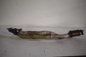 17806121 – 4E0253059L – Exhaust manifold + catalyst