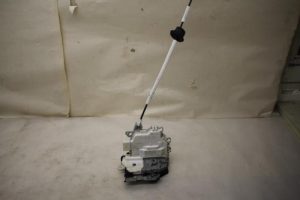 17799061 – 8K0839015C – Rear door lock mechanism 4-door, left