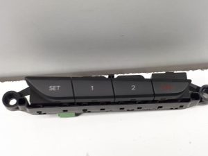 19730567 – 4H0959770 – Sitzverstellung Schalter