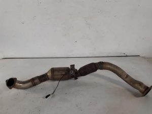 19510228 – 4F0254201P – Front pipe + catalyst