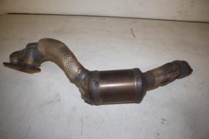 17827296 – 07L253020L – Exhaust manifold + catalyst