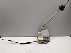 18638050 – 8K0839015C – Rear door lock mechanism 4-door, left