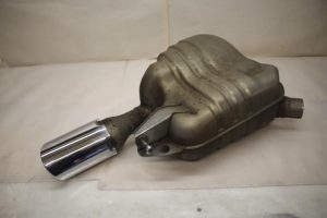 17801287 – 4G0253609BJ – Exhaust rear silencer