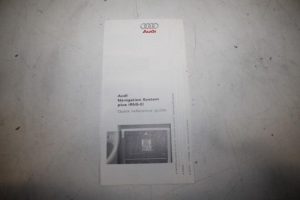 17827159 – 8E0035000 – Instructie Boekje