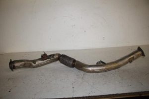 17812162 – 4G0253350G – Uitlaat voorpijp