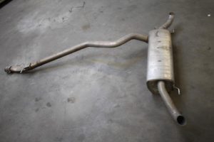 17815872 – 4M0253181AL – Exhaust rear silencer