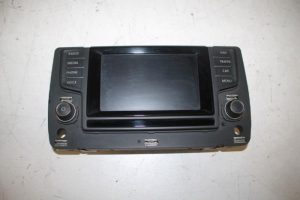 17830112 – 5G0919605D – Display Multi Media regelunit