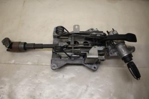 17799031 – 8E0419502H – Lenksäule Gehäuse