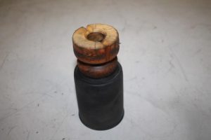 17827059 – 8K0412131F – Schokdemper Rubber links-voor