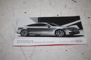 17810472 – 4G80112013 – Instructie Boekje