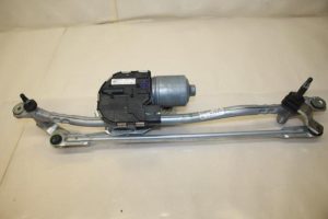 17801245 – 4G1955023A – Wiper motor + mechanism