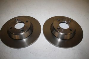 17829099 – 8A0615301 – Remschijf voor