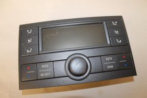 17789521 – 3D0919158B5W8 – Climatronic Panel