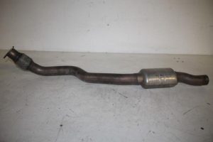 17807300 – 4G0254350K – Uitlaat voorpijp