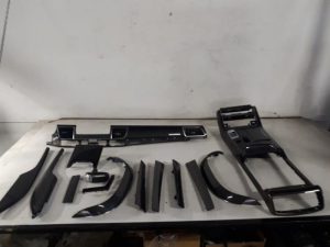 21151342 – 4H1867 – Innenseite Zierleisten Set