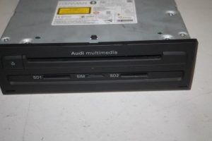 17817836 – 4H0035654A – Regelunit Multi Media