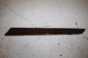 17816291 – 8K0867420CW40 – Zierleiste