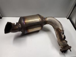 19403709 – 80A254800G – Roetfilter