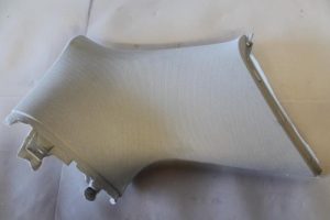 17793178 – 8P48672454L7 – Rear trim strip, left