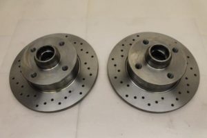 17795083 – 6N0615601 – Bremsscheibe hinten