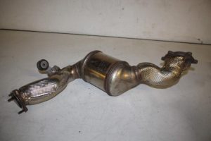17828683 – 4G0254202N – Catalytic converter