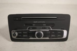 17818135 – 8XA035192A – Regelunit Multi Media