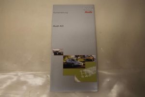 17800163 – 8L00081998 – Instructie Boekje