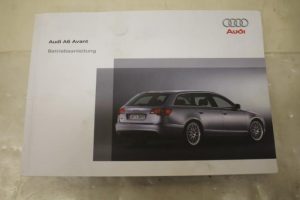 17798043 – 4F50112006 – Instructie Boekje