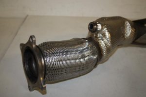 17818838 – 4G0253300 – Uitlaat voorpijp