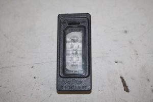 17809888 – 4G0943021 – Registration plate light