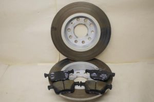 17797932 – 1K0615601AA – Rear brake disc