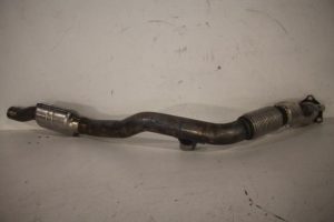 17809604 – 8W0253350AC – Uitlaat Voordemper