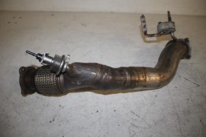 17807828 – 8R0254350B – Uitlaat voorpijp