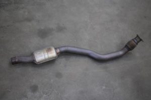 17822026 – 4G0254350K – Exhaust front section