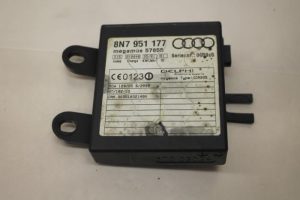 17800793 – 8N7951177 – Alarm module