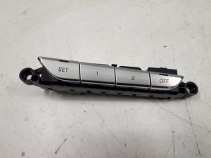 21358667 – 4H0959770D – Sitzverstellung Schalter