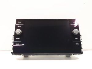 19691621 – 5G6919605B – Display Multi Media control unit