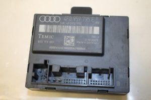 17798718 – 4F0959795E – Centrale Deurvergrendelings Module