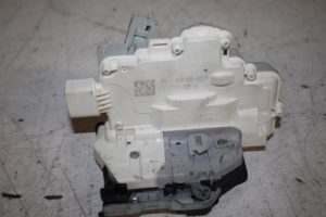 17815004 – 4G0839015A – Rear door lock mechanism 4-door, left