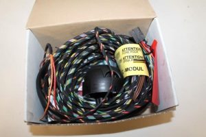 17789341 – 21400001J – Anhängerkupplung Kabelset