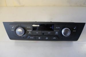 17793079 – 4G0820043K5PR – Climatronic Panel