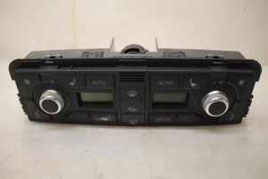 17796133 – 4E0820043A5PR – Climatronic Panel