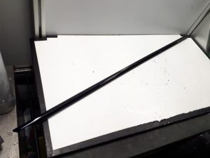 18674130 – 4K0837476AT94 – Portierlijst