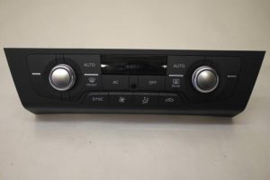 17801305 – 4G0820043J5PR – Climatronic Panel